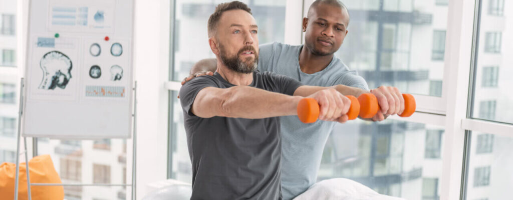 Achieve Natural Pain Relief With PT Instead of Opioids